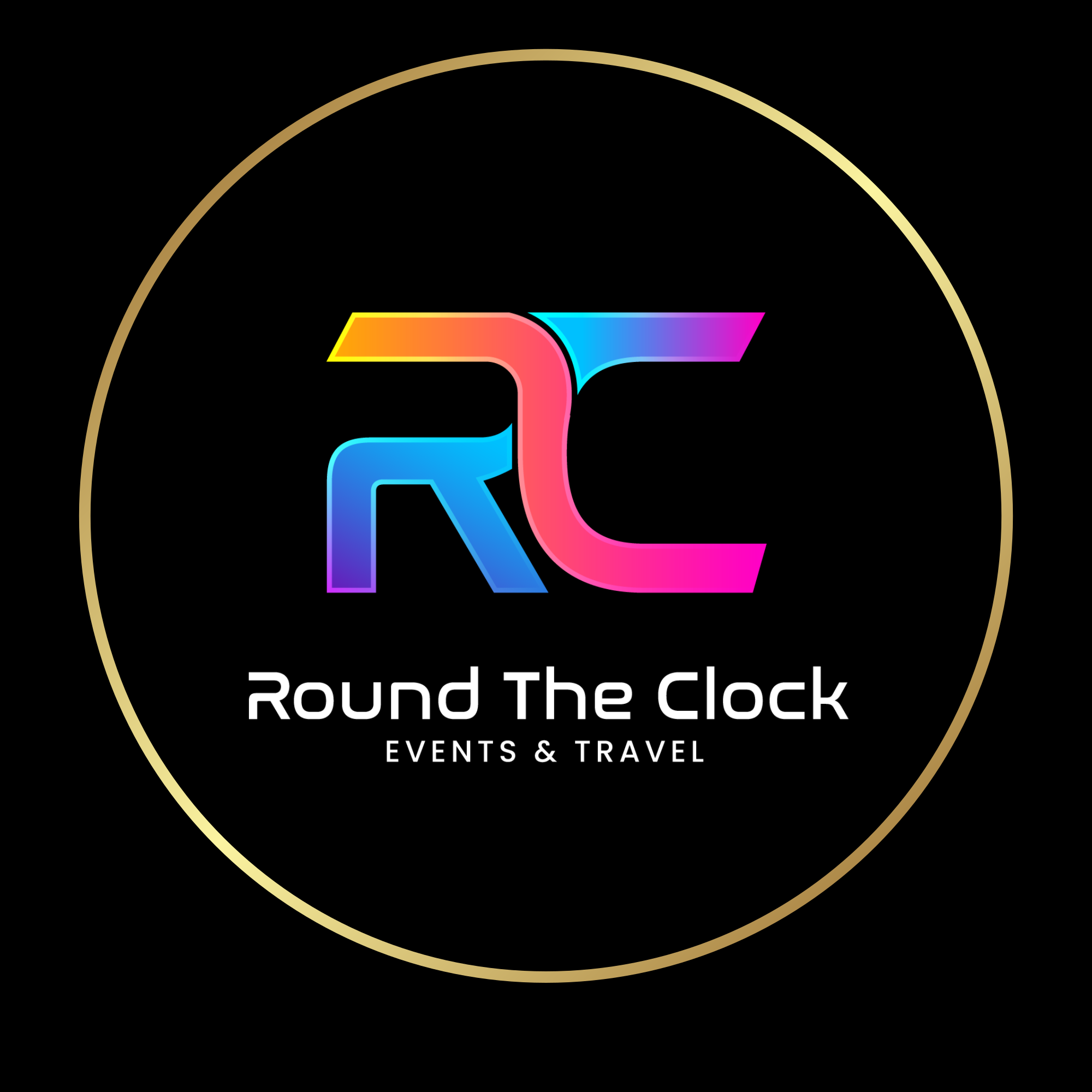 Round The Clock Events & Travel
